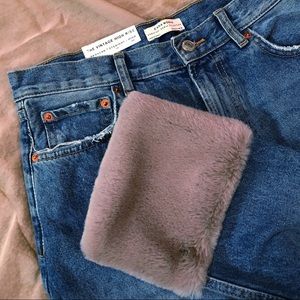 ZARA Collection Women’s Blue Pants